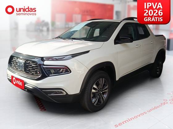 FIAT TORO 1.3 TURBO 270 FLEX FREEDOM AT6 FIAT TORO 1.3 TURBO 270 FLEX FREEDOM AT6